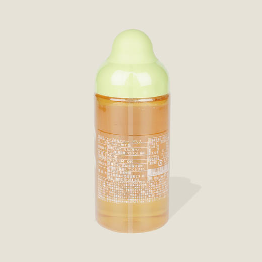 杉养蜂圆蜂蜜苹果汁饮料 500g 商品图1