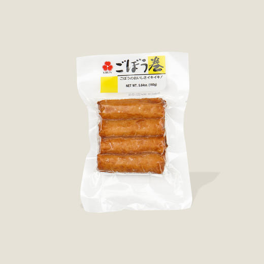 牛蒡根卷 160g 商品图0