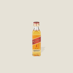 尊尼获加红牌 50ml