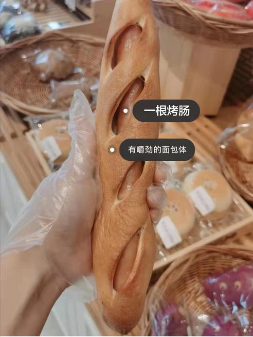 一根烤肠（下午四点左右出货）（下午12点左右出货） 商品图0