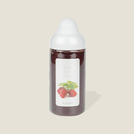杉养蜂圆蜂蜜树莓汁饮料 500g 商品图0