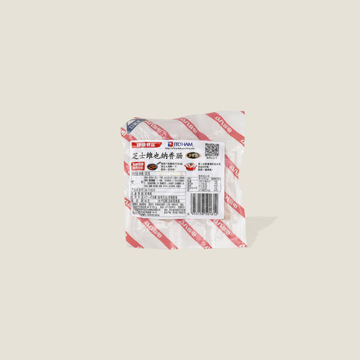 伊藤芝士维也纳香肠 90g 商品图1