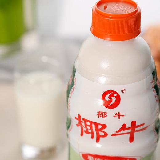 椰牛果肉椰子汁1.25kg大容量新鲜椰香浓郁 商品图3