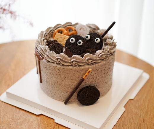 6寸奥利奥咸奶油 商品图0