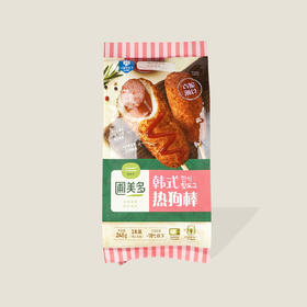 圃美多韩式热狗棒 240g