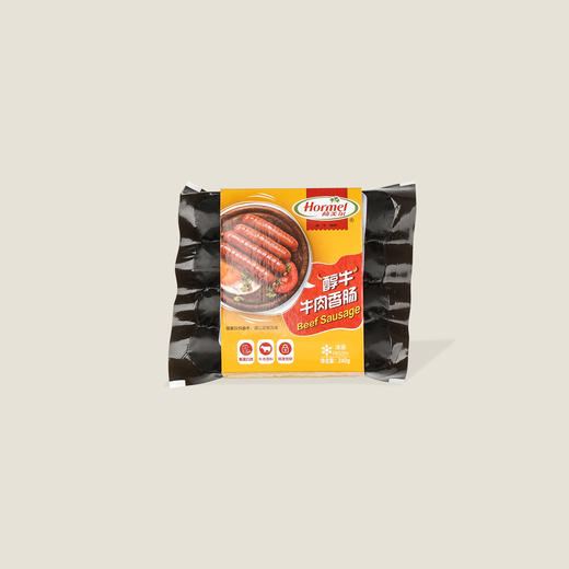 荷美尔醇牛牛肉香肠 240g 商品图0