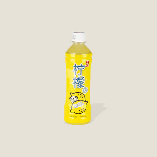 道地柠檬果汁500ml 商品图0