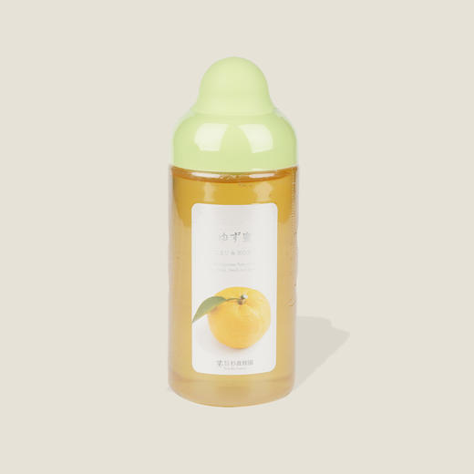 杉养蜂圆蜂蜜柚子汁饮料 500g 商品图0