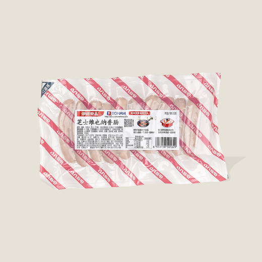 伊藤芝士维也纳香肠 180g 商品图1
