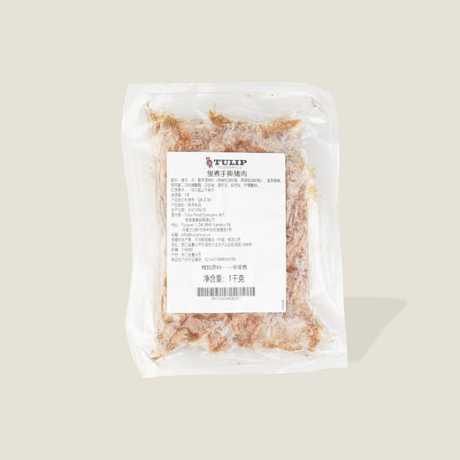 Tulip慢煮手撕猪肉猪肉-机撕肉 1kg 商品图0