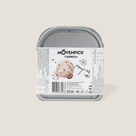 莫凡彼提拉米苏冰淇淋 2.4L