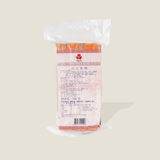 纪文鱼柳 500g 商品图1
