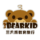 三只熊教育旅行圖標(biāo)