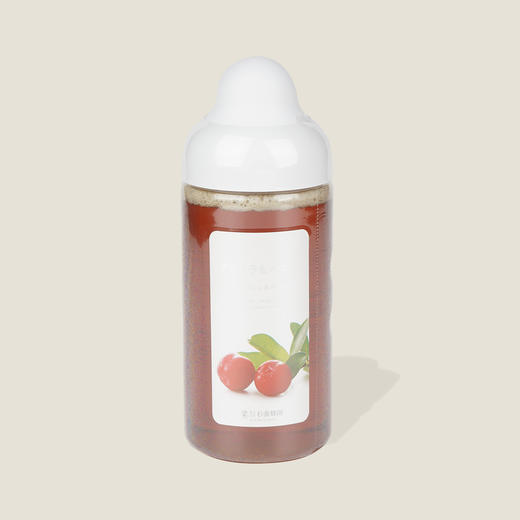 杉养蜂圆蜂蜜樱桃汁饮料 500g 商品图0