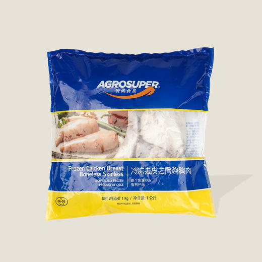 智利#0608鸡胸肉 1kg 商品图0