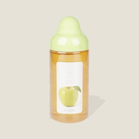 杉养蜂圆蜂蜜苹果汁饮料 500g