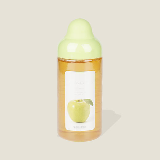 杉养蜂圆蜂蜜苹果汁饮料 500g 商品图0