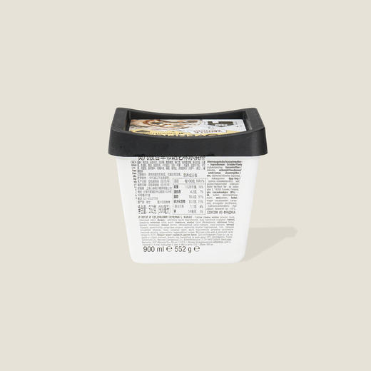 莫凡彼香草布郎尼味冰淇淋 900ml 商品图1