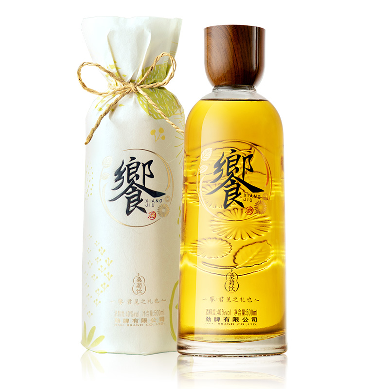 毛铺大团圆 42度 500ml 单瓶装