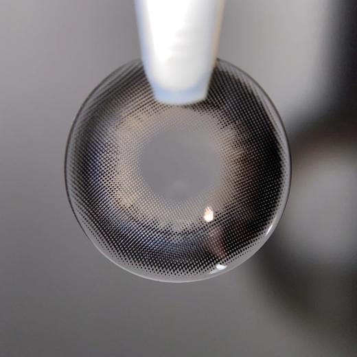 4Youthcon旗下 · 芋圆冻黑｜年抛｜14.2mm实际效果放大直径 商品图2