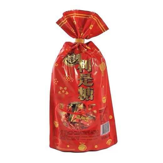 徐福记利是糖(扎花)袋装280g【LY】 商品图1
