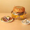 徐福记酥心糖桶装600g【LY】【包邮直发】 商品缩略图0