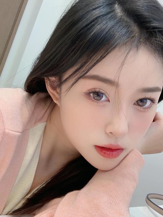 【年抛】4Youthcon旗下 ·  西米露棕｜年抛｜14.2mm实际效果中大直径 商品图5