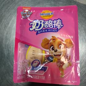 妙可蓝多奶酪棒混合水果味100g