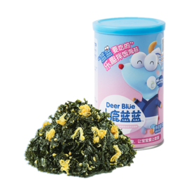 小鹿蓝蓝肉松拌饭海苔碎40g(T)（T）