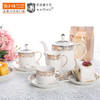 雷澳娜/REONE 15头欧式咖啡具套装咖啡杯碟下午茶具茶杯家用礼品 商品缩略图0