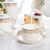 雷澳娜/REONE 15头欧式咖啡具套装咖啡杯碟下午茶具茶杯家用礼品 商品缩略图4