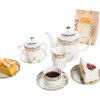 雷澳娜/REONE 15头欧式咖啡具套装咖啡杯碟下午茶具茶杯家用礼品 商品缩略图2