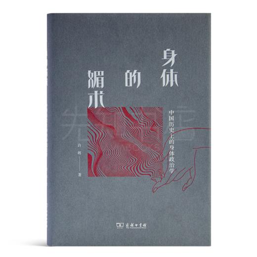 许晖《身体的媚术》 商品图5