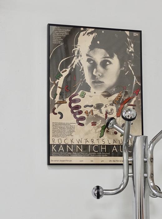【在仓】德国1970s老电影海报 原版中古 商品图2