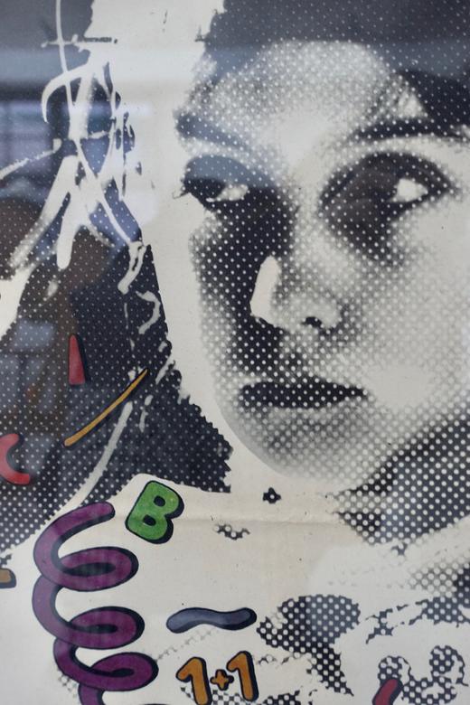 【在仓】德国1970s老电影海报 原版中古 商品图3