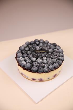 蓝莓芝士