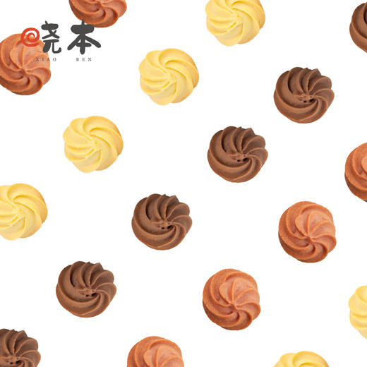 北海道经典曲奇（罐装16枚） 商品图3