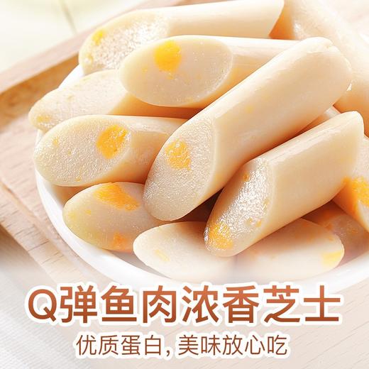 百草味芝士鳕鱼肠90g 商品图3