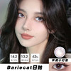 Bariecat：芋泥小灯泡（日抛）一盒十片，度数不同需买两盒 商品缩略图0
