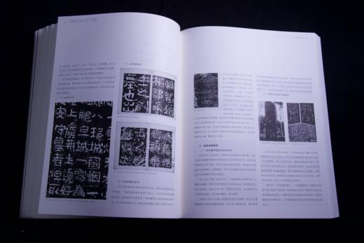 嘉德文库丨三国两晋南北朝刻石三十品新探 | 中国国家画院 编 | 收藏家 出版 商品图5