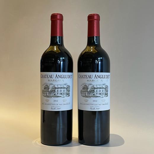安格鲁邸城堡红葡萄酒 玛歌村 2012 Chateau Angludet Rouge  2012- Margaux 商品图2