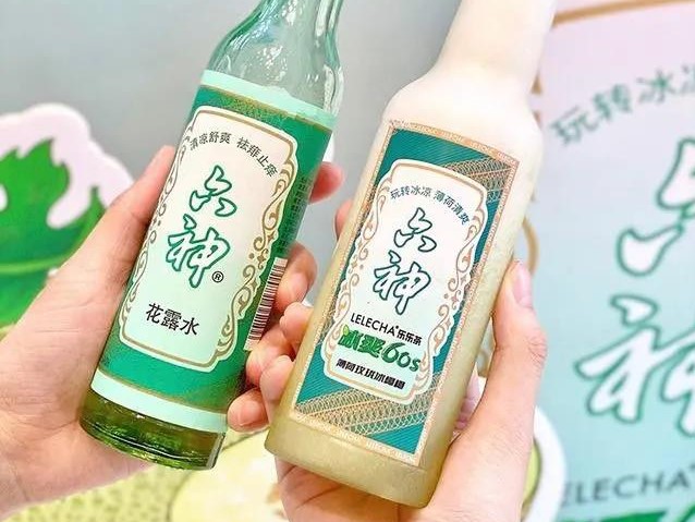 2021饮品联名大赏，“跨界营销”已成流量密码？