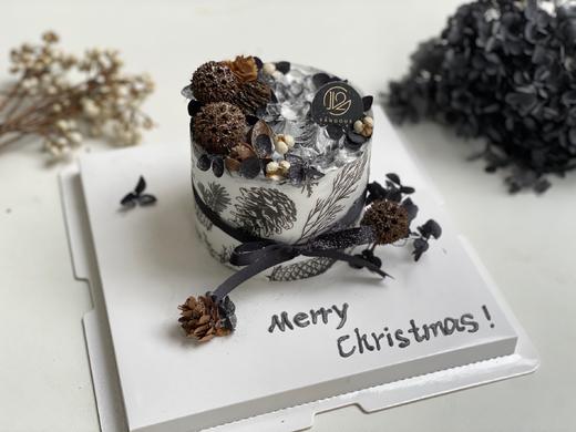 松林雪夜 商品图1