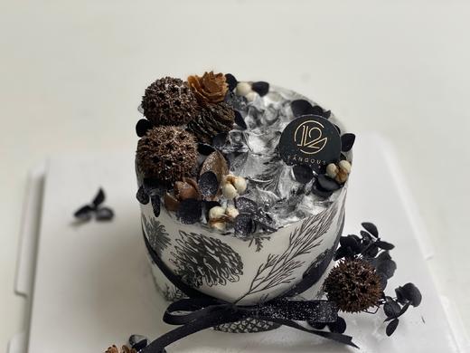 松林雪夜 商品图2