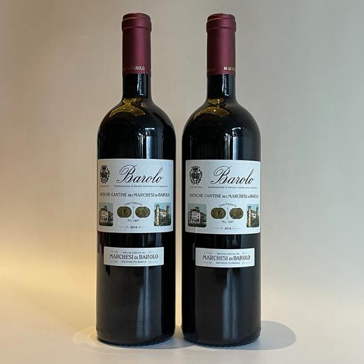 巴罗洛侯爵庄园巴罗洛红葡萄酒  2016 Marchesi di Barolo Barolo Tradizione2016 商品图1