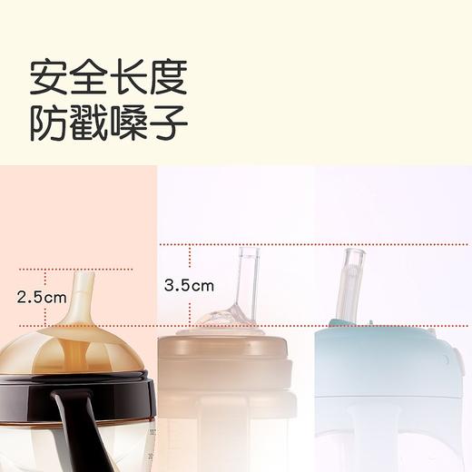 世喜小月龄学饮杯嘴 商品图4
