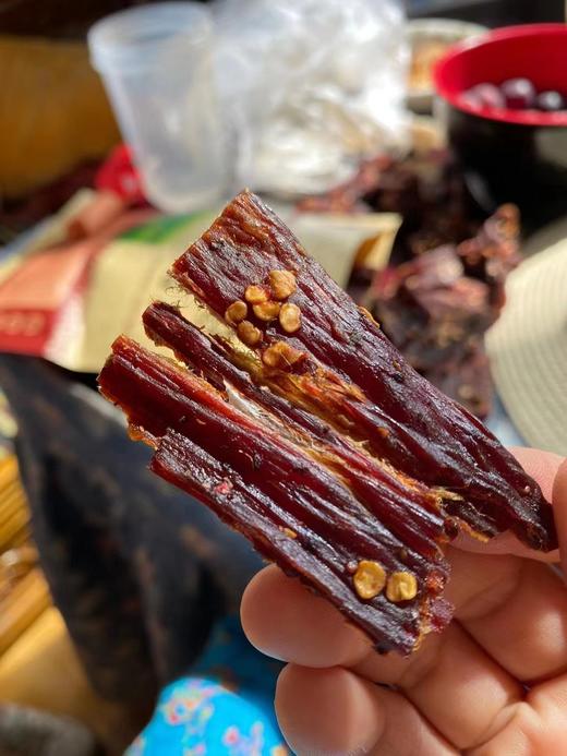 云南正宗阿坝风干牦牛肉 商品图5