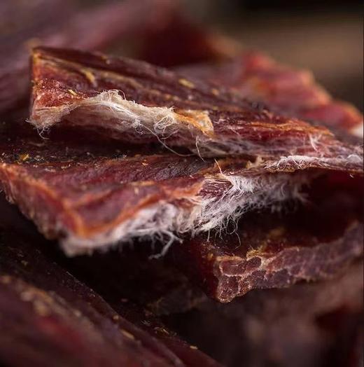 云南正宗阿坝风干牦牛肉 商品图1