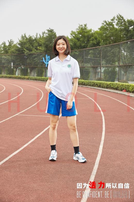 广州市第七中学实验(小学部）男女生夏秋冬季校服（运动服+礼仪服） 商品图5