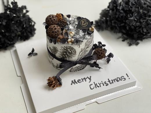 松林雪夜 商品图0